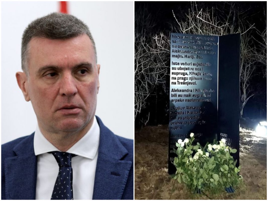 Goluža: Od 402 ubijene djece u ratu javnost zna samo za Aleksandru Zec; za ostalo 401 dijete – ne