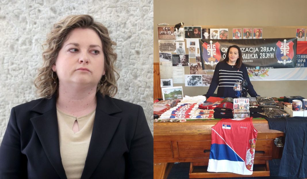 Povezanost Anje Šimprage s projektom ‘Krajina živi’ i ‘Srpske zemlje, srpski rod’