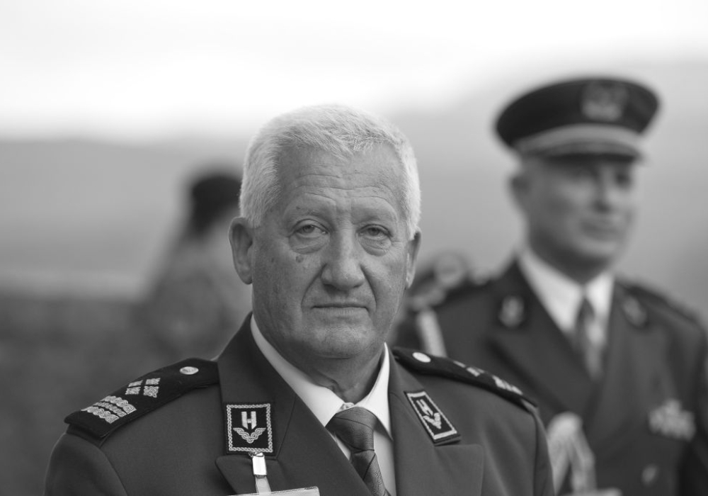 Mladen Pavković: Ni pokojnom generalu ne daju mira!