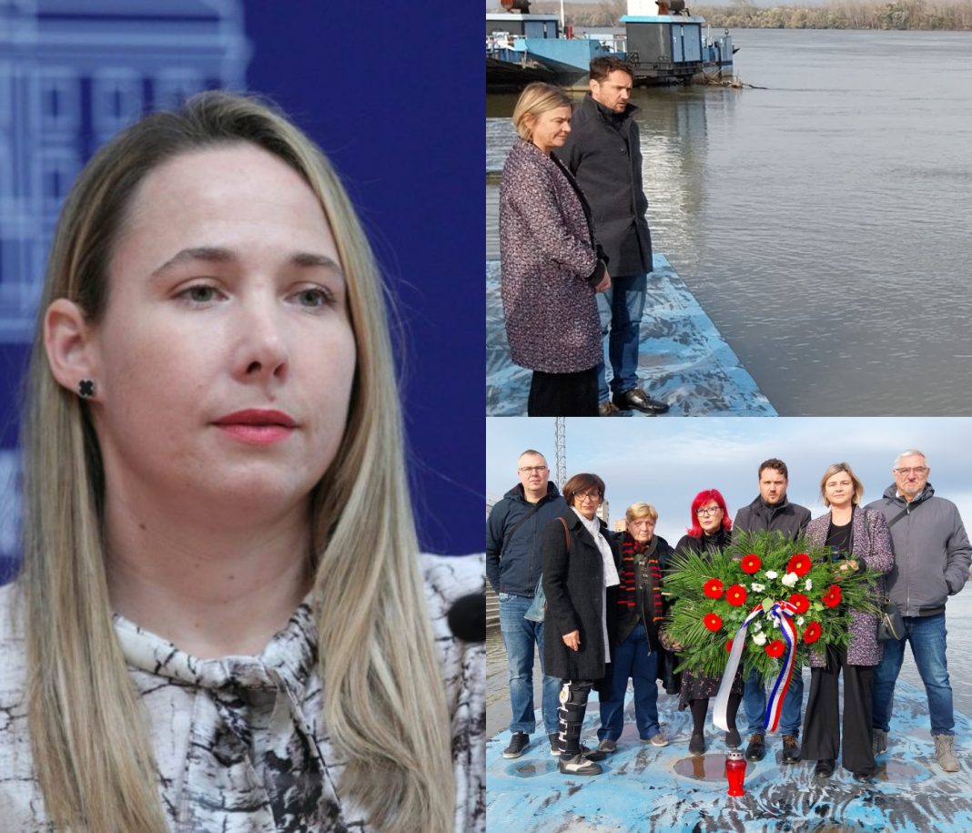 Selak Raspudić o Benčić: To nije ništa nego kvaziljevičarsko prese*avanje