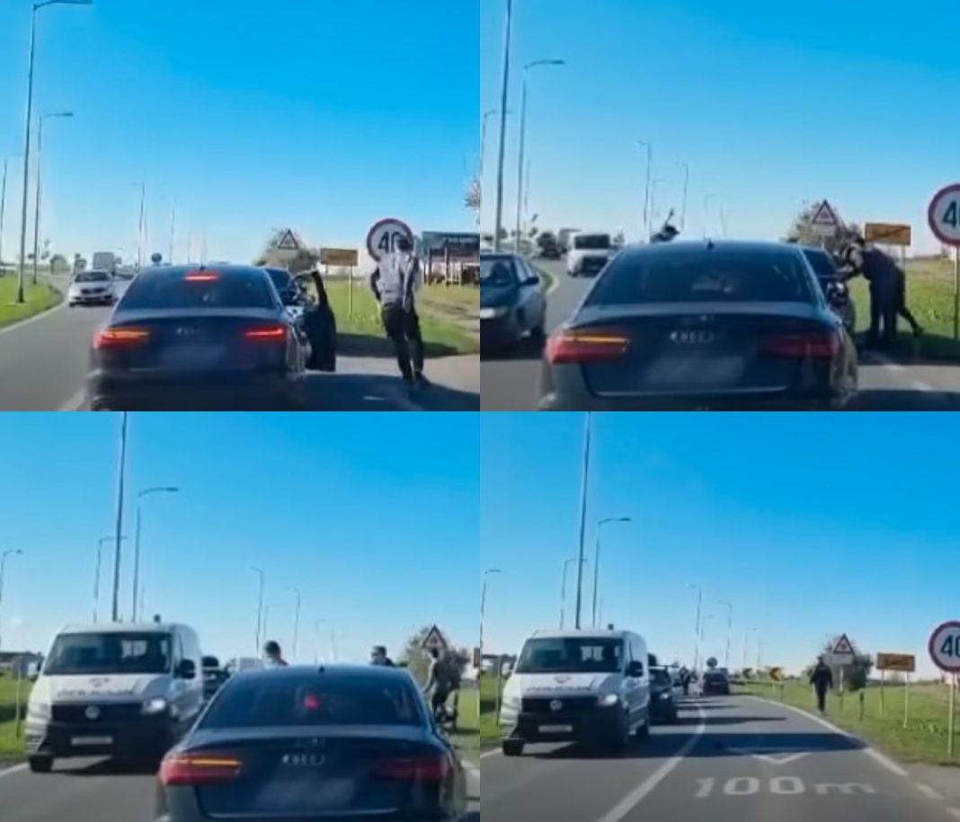 Što se događalo kod Nuštra u vrijeme Kolone sjećanja? Novosti imaju jednu verziju; Bujica drugu