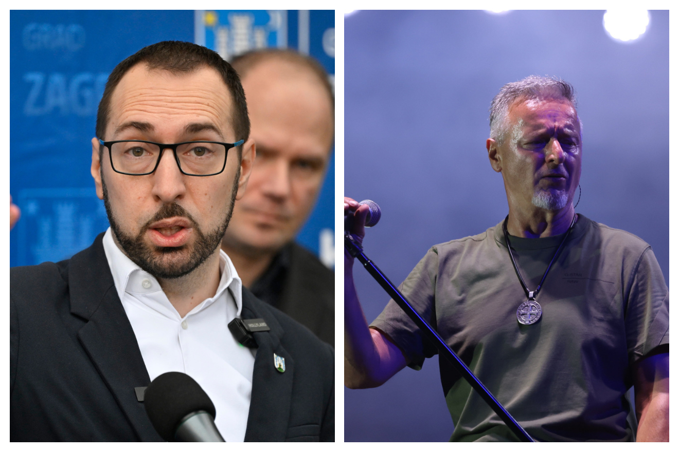 Gradonačelnik protiv Thompsona: Tomašević prijeti zabranom koncerata zbog ‘ZDS’