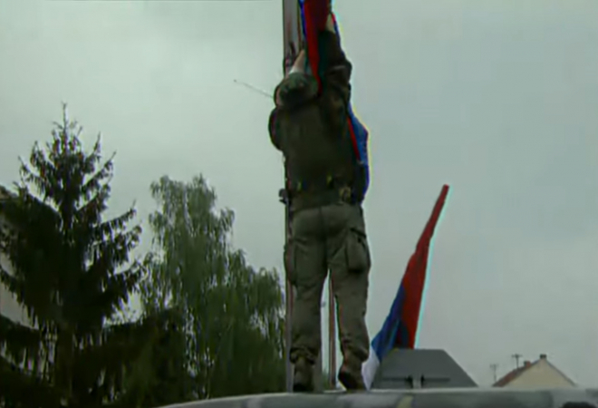 Hrvatska vojska naletjela na jugoslavensku zastavu: Pogledajte što su napravili od nje