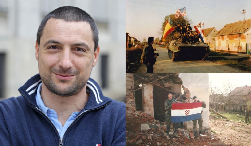 U Ukrajinu krenuli i strani dragovoljci koji su branili Hrvatsku; Šulj: Ne odlaze kao ‘psi rata’, potez Ukrajine je fenomenalan!