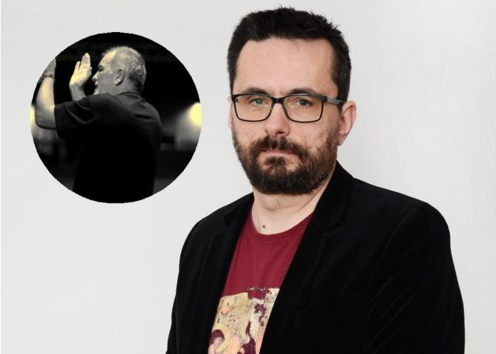 Andrijanić o Balaševiću i pristajanju na igru prešućivanja zla