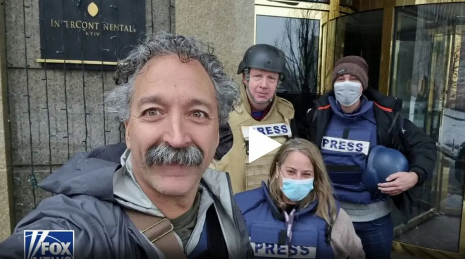 Snimatelj Fox Newsa ranjen kod Kijeva, preminuo je u bolnici