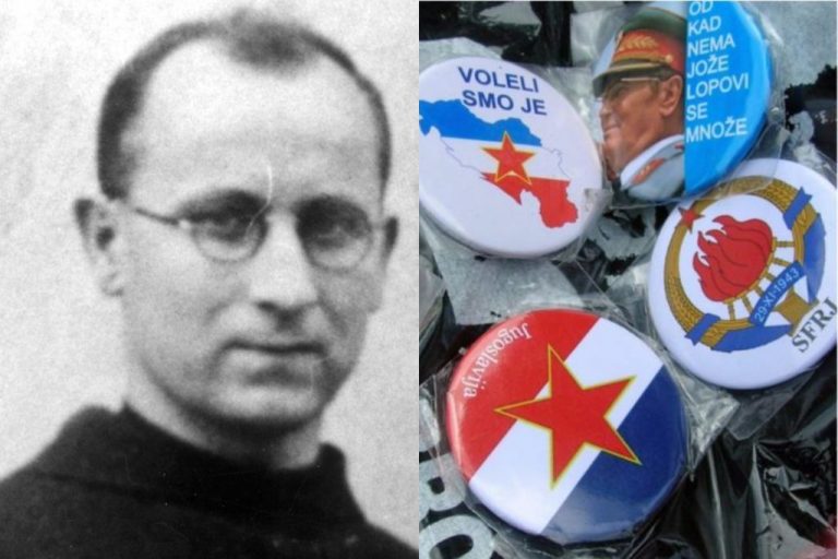 22. lipnja 1945. fra Bono Jelavić – nevina žrtva partizanskih likvidacija