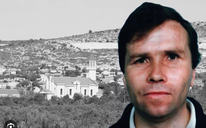 Dogodilo se na današnji dan -  17. srpnja 1991. – poginuo hrvatski branitelj fra Mile Mamić - TUŽNO SJEĆANJE