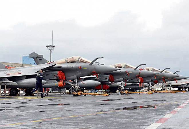 OTKRIVENE TAJNE! Tko je moćna francuska obitelj povezana s avionima Rafale koje kupuje Hrvatska?