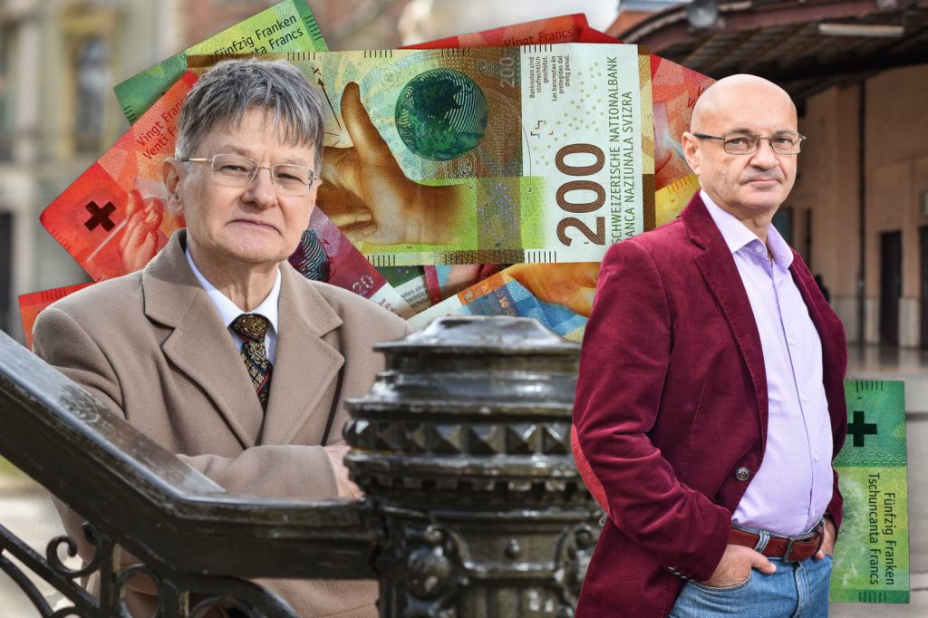 Utrka s vremenom na Vrhovnom sudu o konvertiranim kreditima u švicarskim francima