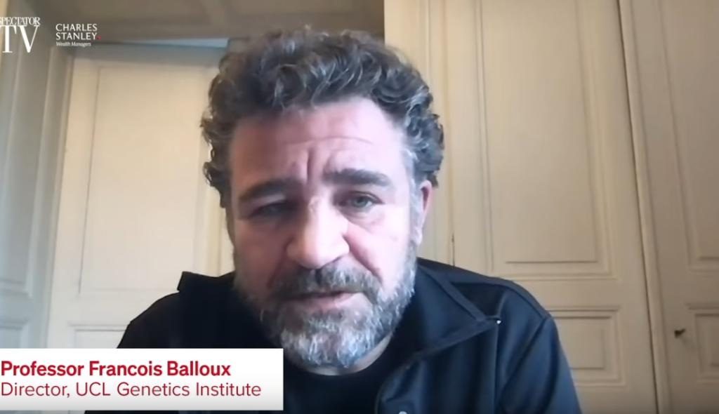 Prof. Francois Balloux: Svi će se zaraziti koronavirusom, vjerojatno više od jednom u životu