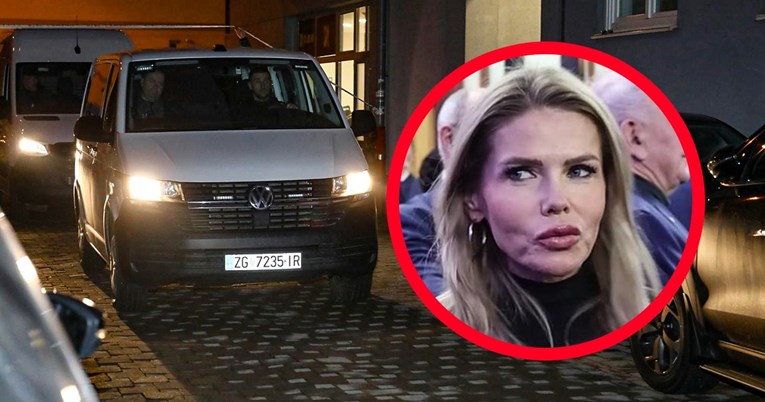 Uhićena Tea Franić, policija joj upala u stan