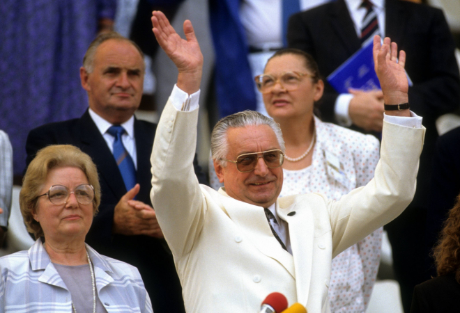 ‘SVOJOM IZOPAČENOŠĆU PORUŠIO JE SVE MORALNE NORME!’ S Tuđmanovim ‘proročanstvom’ još će se dugo nositi nove generacije: ‘Neki su oduševljavali, neki su u masama budili jezu’