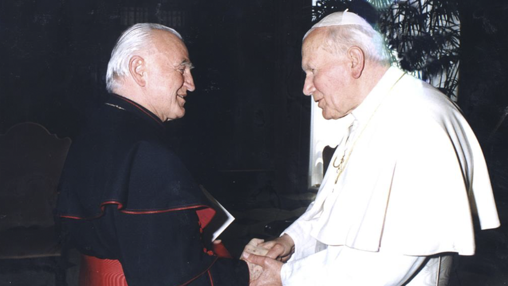 PRIJE 105. GODINA ROĐEN JE VELIKI HRVATSKI SIN, SLUGA BOŽJI, SVEĆENIK, NADBISKUP I KARDINAL dr. FRANJO KUHARIĆ