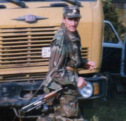 Franjo je nestao 1991:'Otišao je na položaj, nikad nije saznao da mu je supruga trudna...'