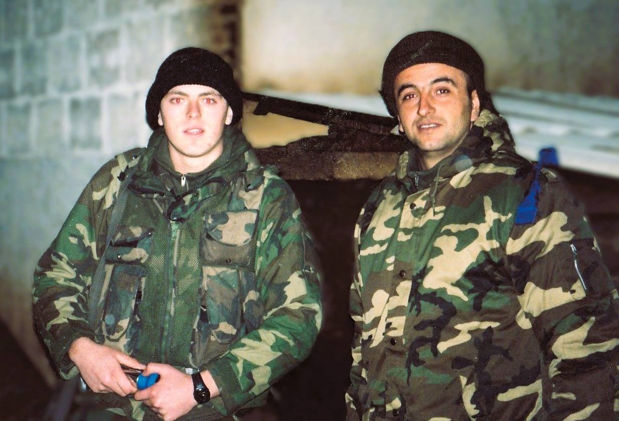 Otac našeg rukometnog heroja bio je elitni vojnik: ‘Mandići su uvijek na prvoj crti’