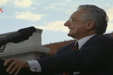 19. siječnja 1989. Plešivica – jugoslavenski disidenti Veselica, Tuđman, Stipac i drugi sastali se zbog rušenja komunizma i borbe protiv Miloševića