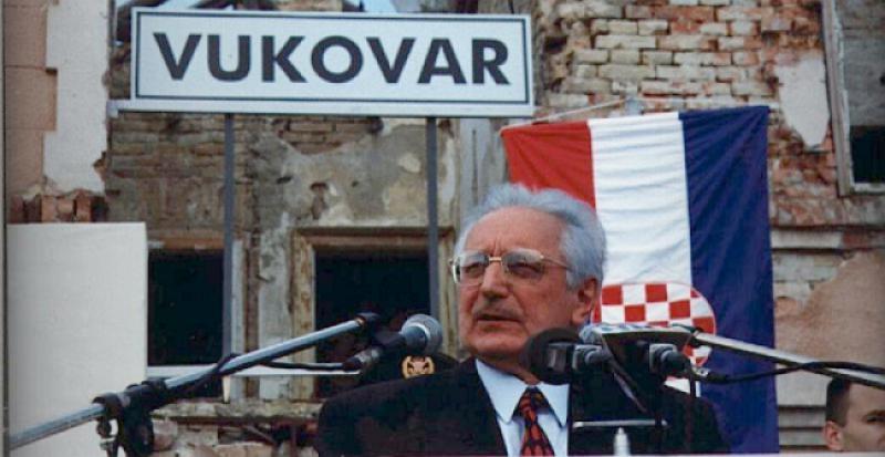 Evo, što je Tuđman rekao o Srbima i Srbiji