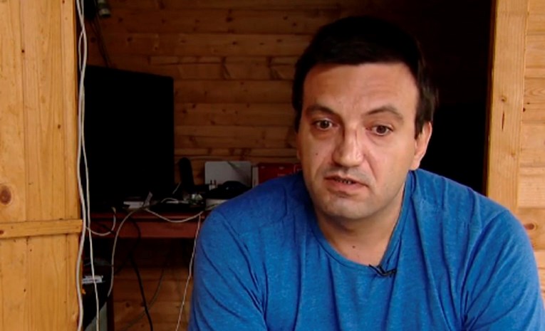 Franjo Varga: Mamić mi je dao 700 tisuća kn jer sam otkrio autora svastike na Poljudu