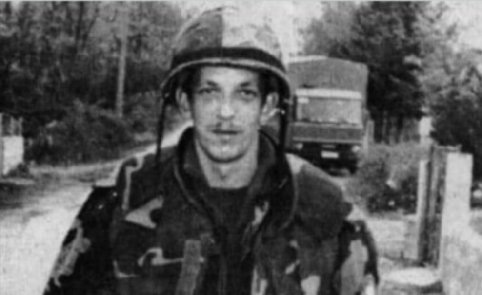 DOŠAO NA LJETOVANJE I OSTAO BRANITI ZADAR! Nizozemac Frank 1991. imao nezaboravne praznike