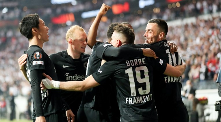 EUROPA LIGA Eintracht i Rangersi u finalu Europa lige