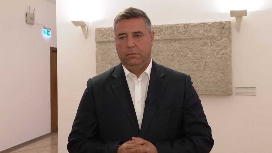 Vidović: Iza priče stoji premijer, ministar Banožić ne bi toliko solirao