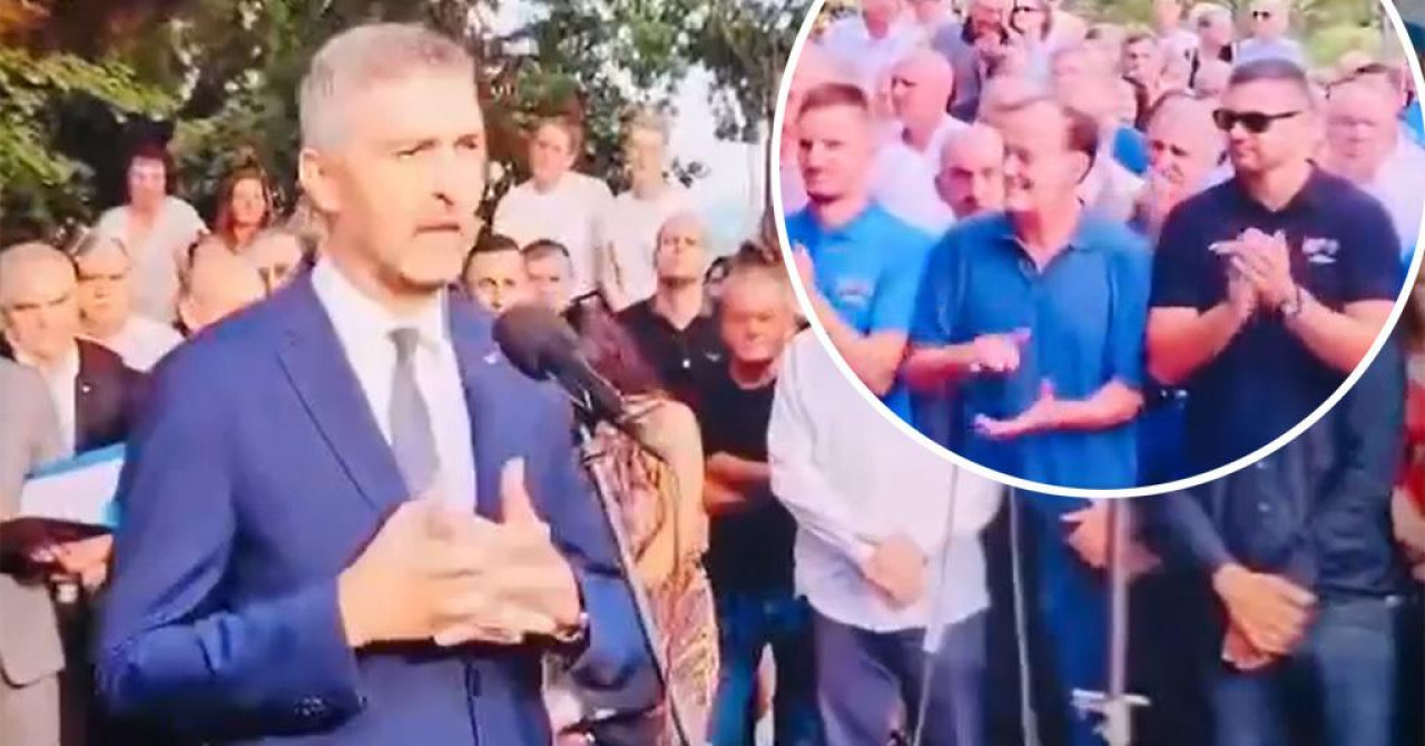 FRANKOVIĆ: Dvije rečenice nikada neće biti staromodne: ‘Bog i Hrvati‘ i ‘Za dom spremni‘