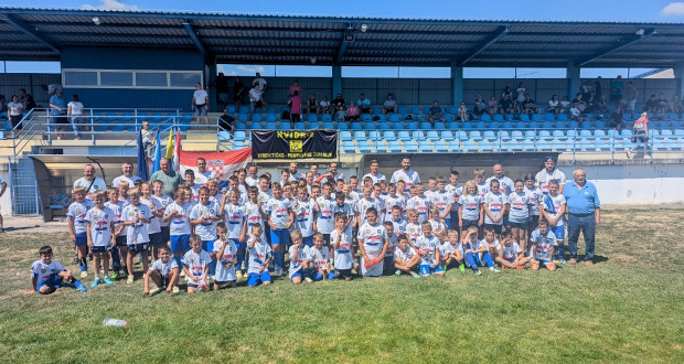 Memorijalni nogometni turnir u Slatini povodom 34. obljetnice 64. samostalnog bataljuna ZNG-a