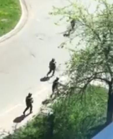Sve češći sukobi: Granica između Rusije i Ukrajine postaje poprište borbi. Ruska Legija Slobode osvaja naselje uz granicu