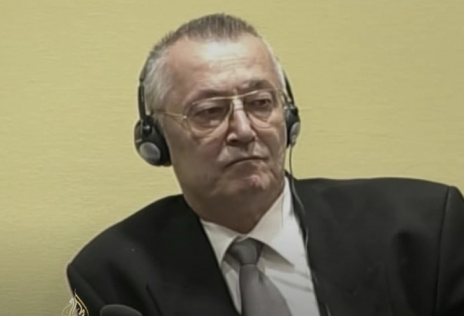 KATASTROFALNA GREŠKA HAAGA   Frenki Simatović je pušten na slobodu