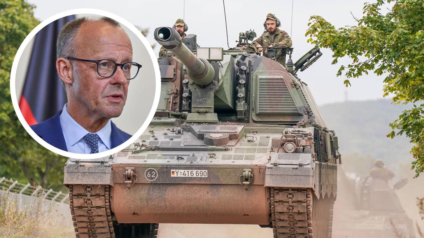 Njemačka najavljuje povijesno povećanje obrambenog proračuna: Merz upozorava na prijetnju iz Rusije