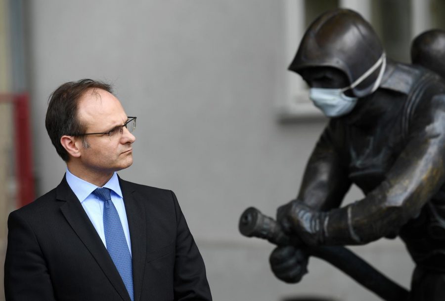 Frka Petešić: Ja nisam meta, ja sam kolateralna meta