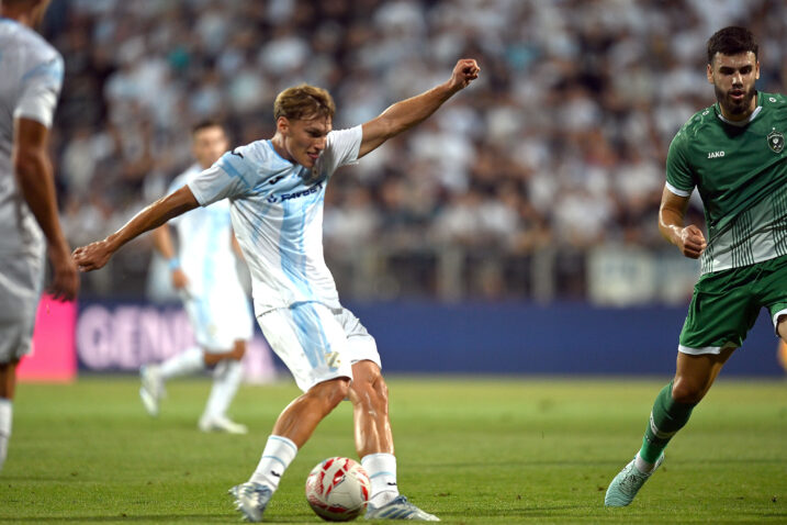 Rijeka i Ludogorec bez golova u prvoj utakmici 2. pretkola Lige prvaka