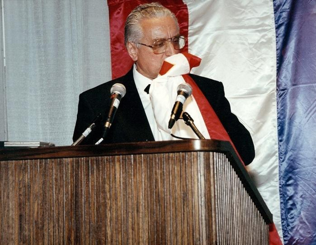 SERIJAL VIŠNJE STAREŠINE Franjo Tuđman: Deset zadaća za samostalnu, europsku Hrvatsku