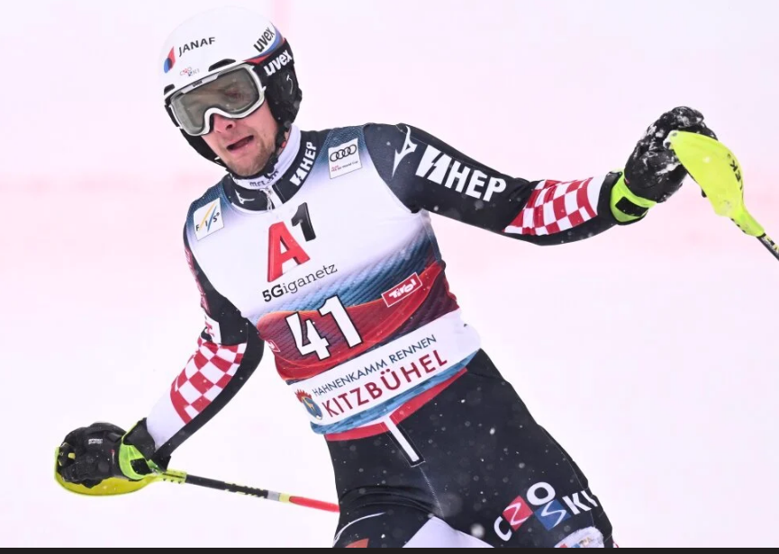 Drugi najbolji rezultat ove sezone: Zubčić deseti, Ryding senzacionalni pobjednik