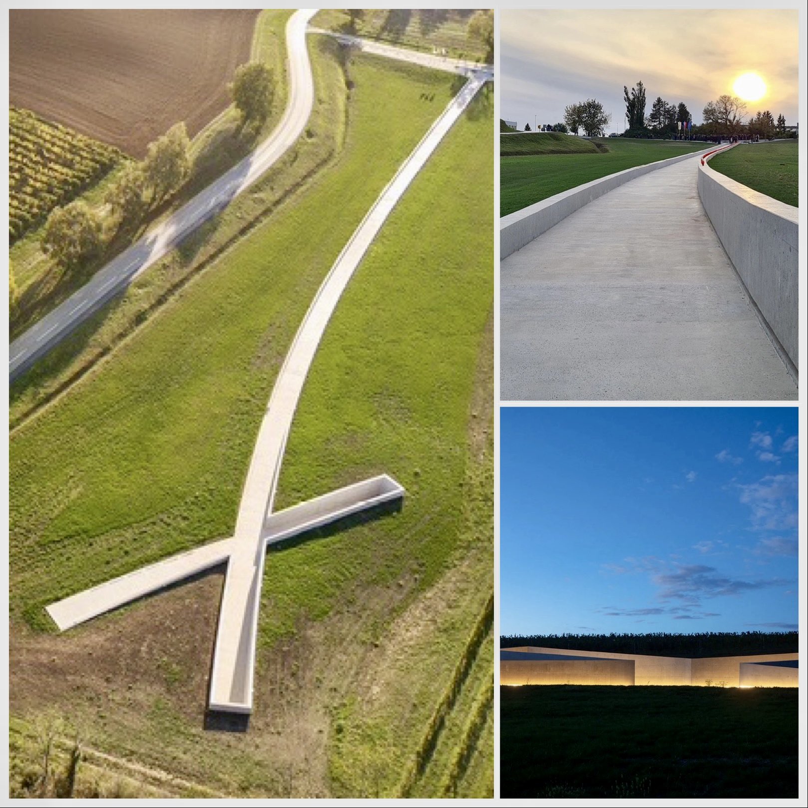 Spomenik Lovas Memorial nominiran za prestižnu nagradu EU-a: Arhitektura koja čuva sjećanje na tragediju