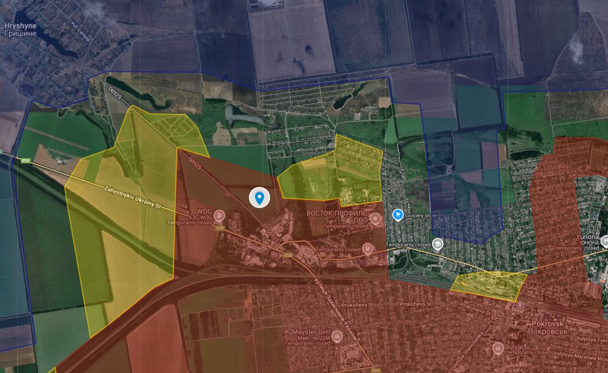 Pokrovsk pod opsadom: Ruske snage nadiru u Pokrovsk, vojnici priznaju – ‘Situacija je sra*e’