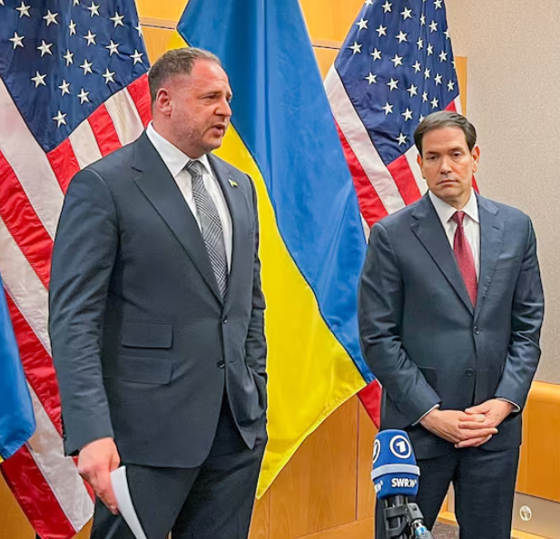 SAD i Ukrajina približavaju stavove o mirovnom planu: Rubio najavljuje „ogroman napredak“