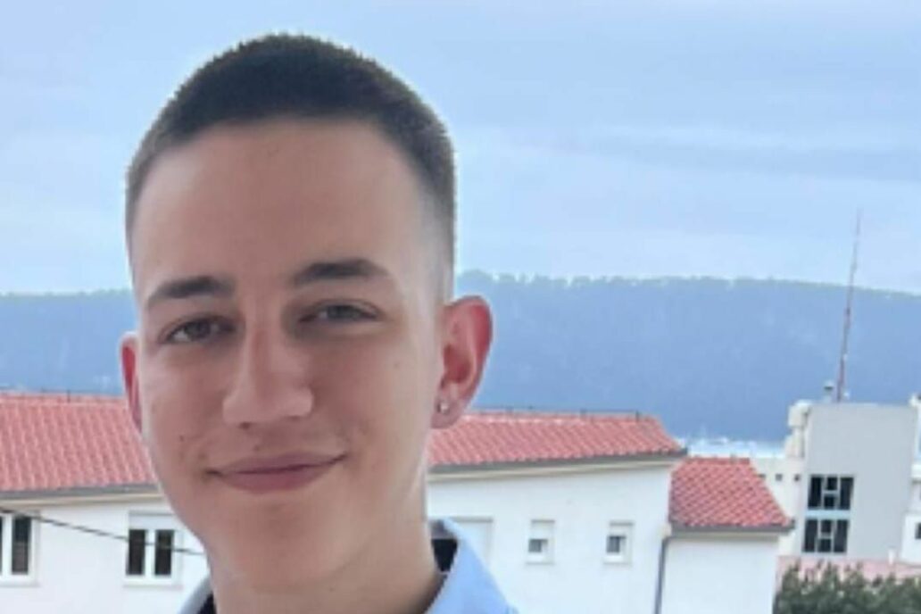 Pronađen je mladi Gabriel
