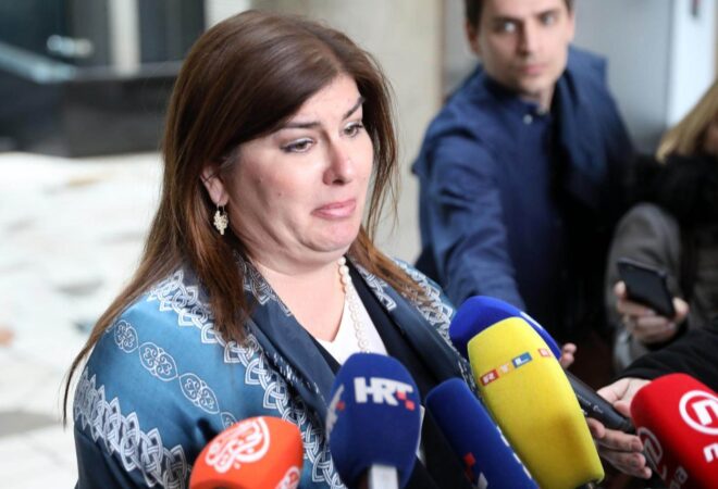 GABI UPRAVO PRED NOVIM PONOROM! Sve prijavila kolegica ministrica: Spominje se i tvrtka u kojoj je Škoro imao udio!