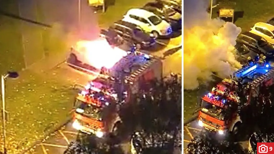 Dvaput eksplodiralo na zapadu Zagreba: 'Cijeli prednji dio automobila je nestajao'