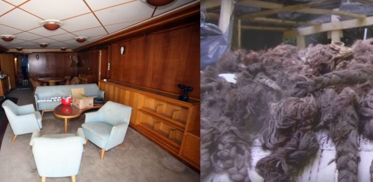 TITOV PLOVEĆI BORDEL „GALEB“ SIMBOL JE ZLOČINAČKOG SUSTAVA I RAZVRATA CRVENE BURŽOAZIJE