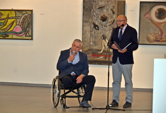 ‘UMJETNOŠĆU I LJEPOTOM PROTIV PREDRASUDA’ Hrvatski branitelji kroz umjetnost potražili svoj mir i okrenuli se novom poglavlju života