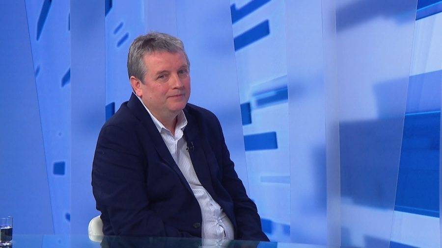 Galić: Napadne li Rusija Ukrajinu, NATO i EU ne mogu odgovoriti vojnim napadom