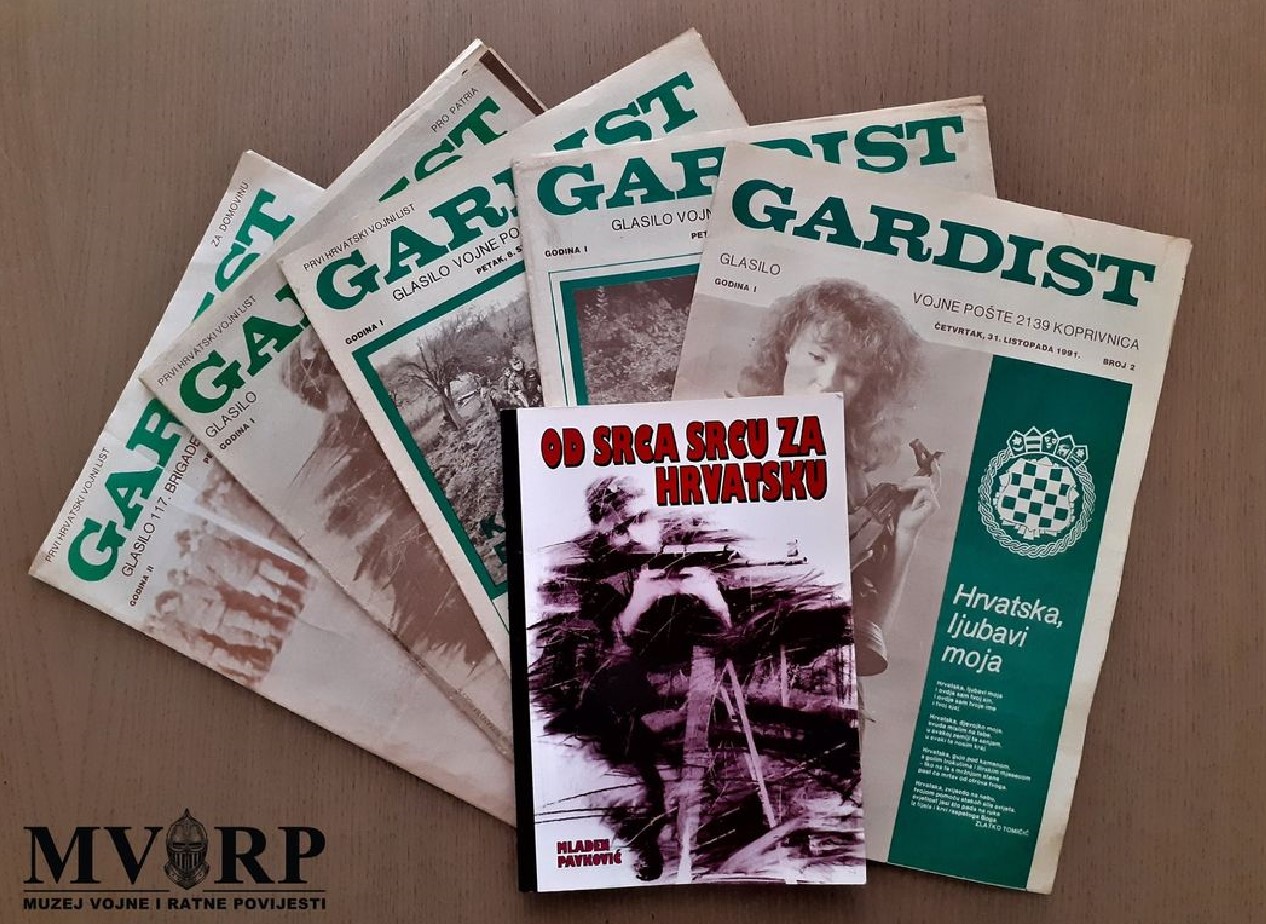 TUĐMAN 1992. PRELISTAO PRVI VOJNI ČASOPIS: Evo kako je reagirao usred ratne izložbe