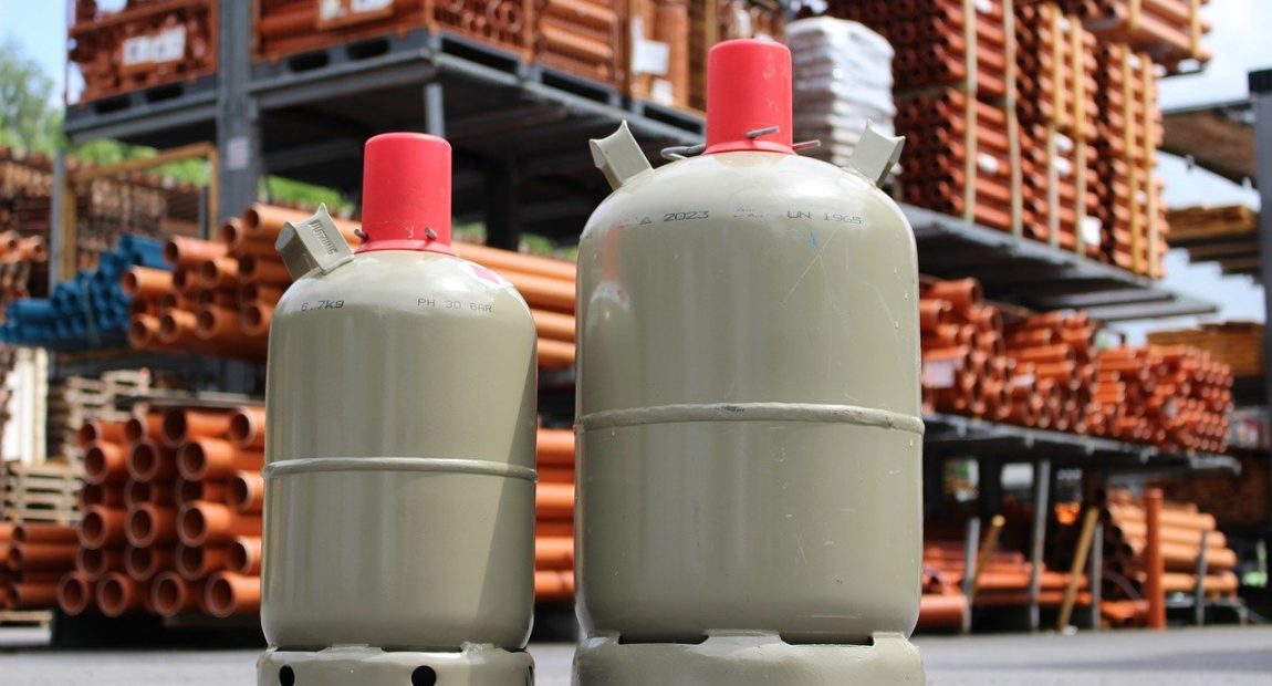 Plinske boce na meti lopova: Tijekom noći ukrali više od 20 boca plina