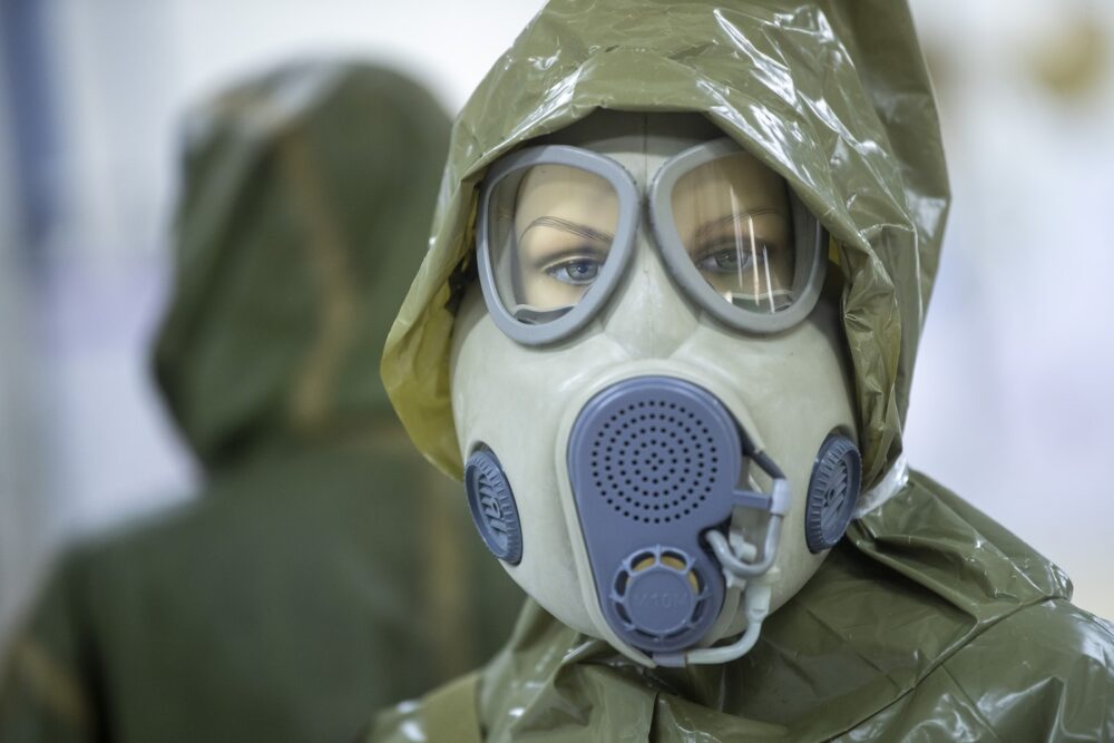 Pripreme za incidente ili rat. MUP planira nabavu plinskih maski vrijednih 31,45 milijuna eura