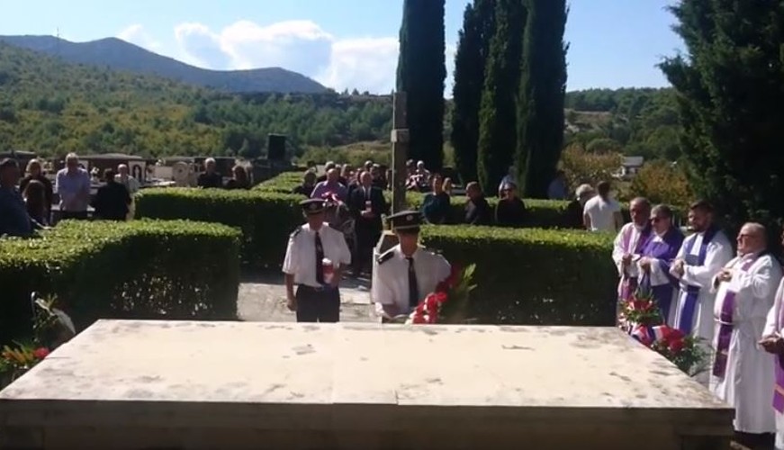 U Gatima obilježena 77. godišnjica pokolja 96 Hrvata