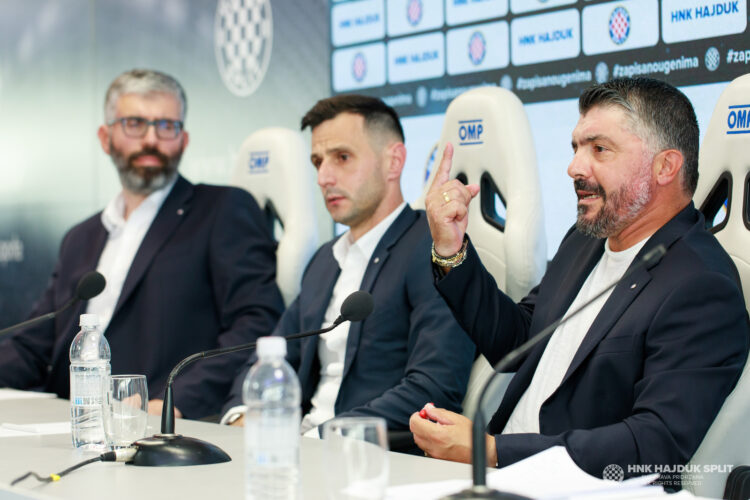 Gattuso okrenuo leđa Biliću: ‘Posvećujem ovu pobjedu Kaliniću, a nije točno ono što je rekao predsjednik’