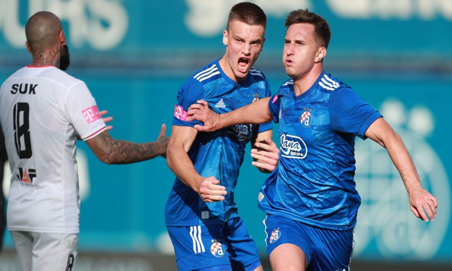 Mario Gavranović u životnoj formi, hat-trickom riješio derbi i donio pobjedu Dinamu